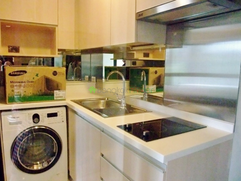 Thonglor, Bangkok, Thailand, 1 Bedroom Bedrooms, ,1 BathroomBathrooms,Condo,For Rent,Tidy,4303