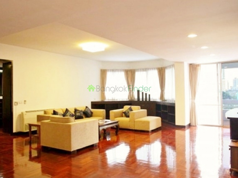 Bangkok, Thailand, 3 Bedrooms Bedrooms, ,3 BathroomsBathrooms,Condo,For Rent,Kanta Mansion,4306