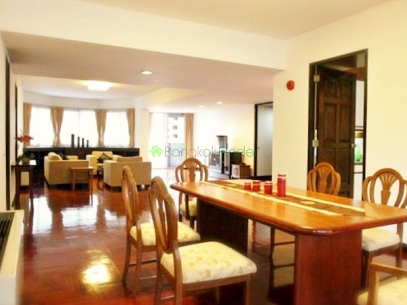 Bangkok, Thailand, 3 Bedrooms Bedrooms, ,3 BathroomsBathrooms,Condo,For Rent,Kanta Mansion,4306