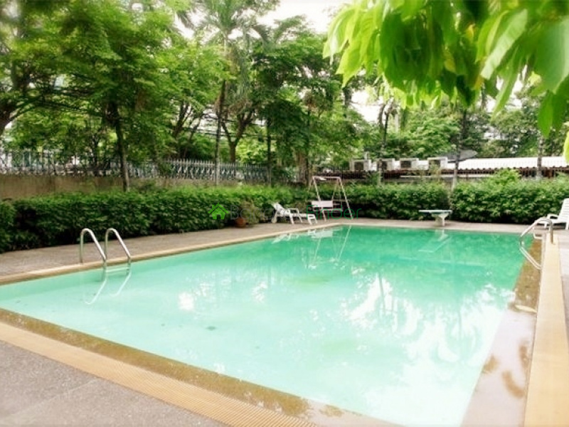Bangkok, Thailand, 3 Bedrooms Bedrooms, ,3 BathroomsBathrooms,Condo,For Rent,Kanta Mansion,4306