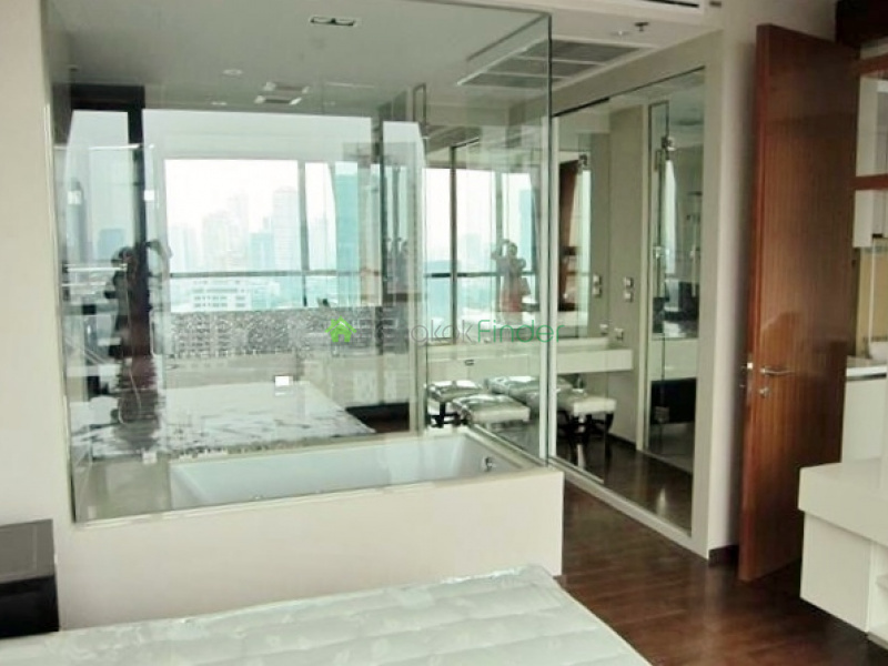 Phrom Phong, Bangkok, Thailand, 2 Bedrooms Bedrooms, ,2 BathroomsBathrooms,Condo,For Rent,The Address 28,4307