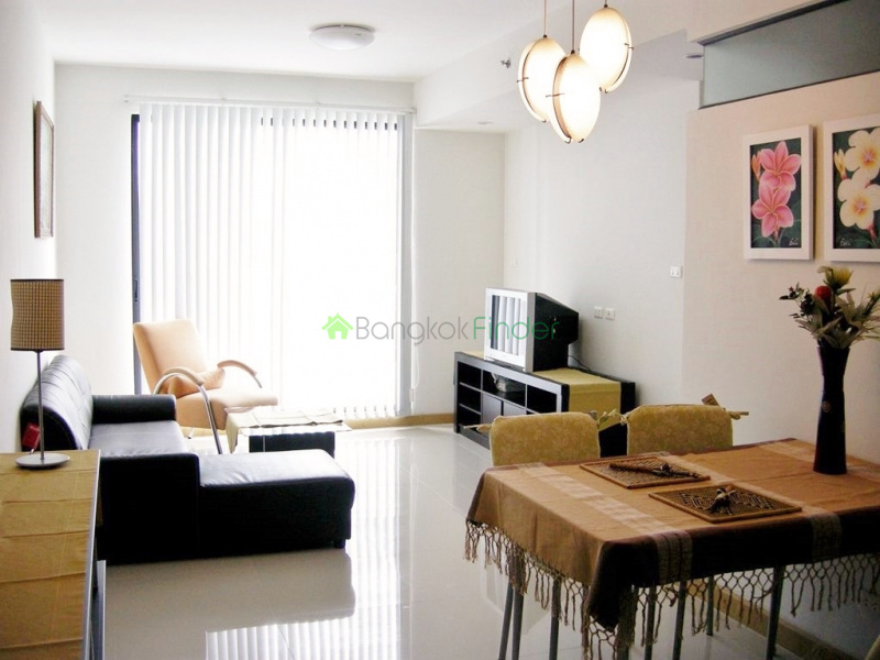 Asoke, Bangkok, Thailand, 2 Bedrooms Bedrooms, ,2 BathroomsBathrooms,Condo,Sold,Supalai Premier,4308