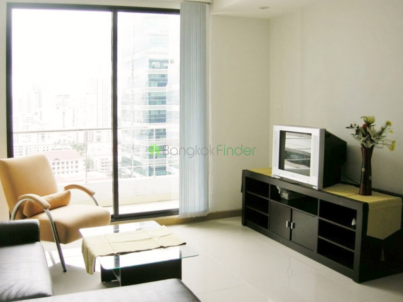 Asoke, Bangkok, Thailand, 2 Bedrooms Bedrooms, ,2 BathroomsBathrooms,Condo,Sold,Supalai Premier,4308