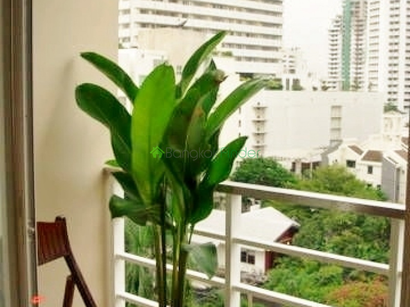 Thonglor, Bangkok, Thailand, 1 Bedroom Bedrooms, ,1 BathroomBathrooms,Condo,For Rent,Alcove 49,4309