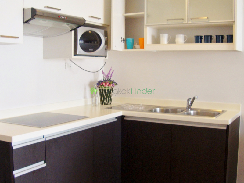 Thonglor, Bangkok, Thailand, 1 Bedroom Bedrooms, ,1 BathroomBathrooms,Condo,For Rent,Alcove 49,4309