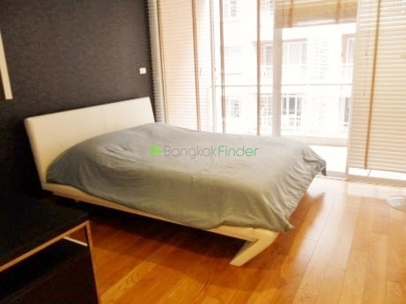 Phrom Phong, Bangkok, Thailand, 3 Bedrooms Bedrooms, ,3 BathroomsBathrooms,Condo,For Rent,The Rise,4314