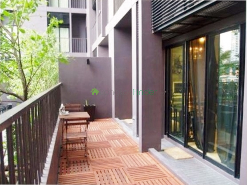 Ekamai, Bangkok, Thailand, 1 Bedroom Bedrooms, ,1 BathroomBathrooms,Condo,For Rent,Noble Reveal,4315
