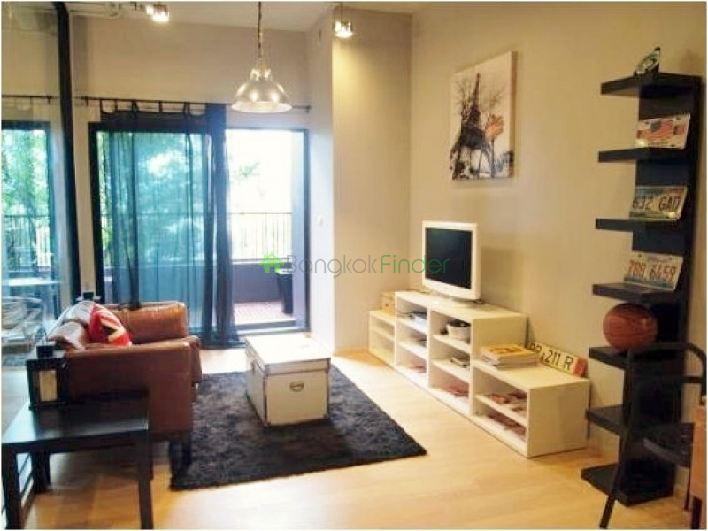 Ekamai, Bangkok, Thailand, 1 Bedroom Bedrooms, ,1 BathroomBathrooms,Condo,For Rent,Noble Reveal,4315