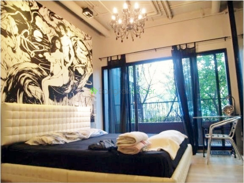 Ekamai, Bangkok, Thailand, 1 Bedroom Bedrooms, ,1 BathroomBathrooms,Condo,For Rent,Noble Reveal,4315