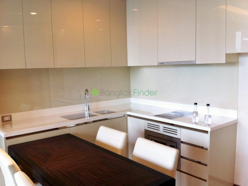 Phrom Phong, Bangkok, Thailand, 2 Bedrooms Bedrooms, ,2 BathroomsBathrooms,Condo,For Rent,The Address 28,4317