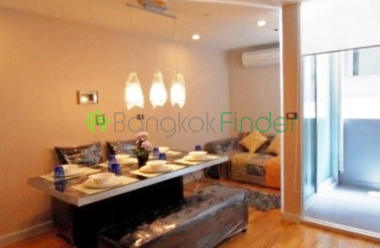 Sathorn, Bangkok, Thailand, 1 Bedroom Bedrooms, ,1 BathroomBathrooms,Condo,For Rent,The Quad Condo,4324