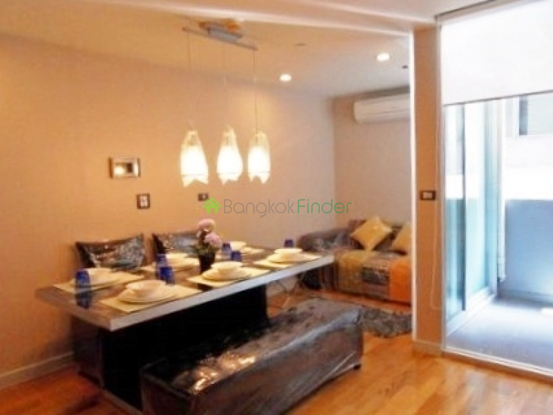 Sathorn, Bangkok, Thailand, 1 Bedroom Bedrooms, ,1 BathroomBathrooms,Condo,For Rent,The Quad Condo,4324