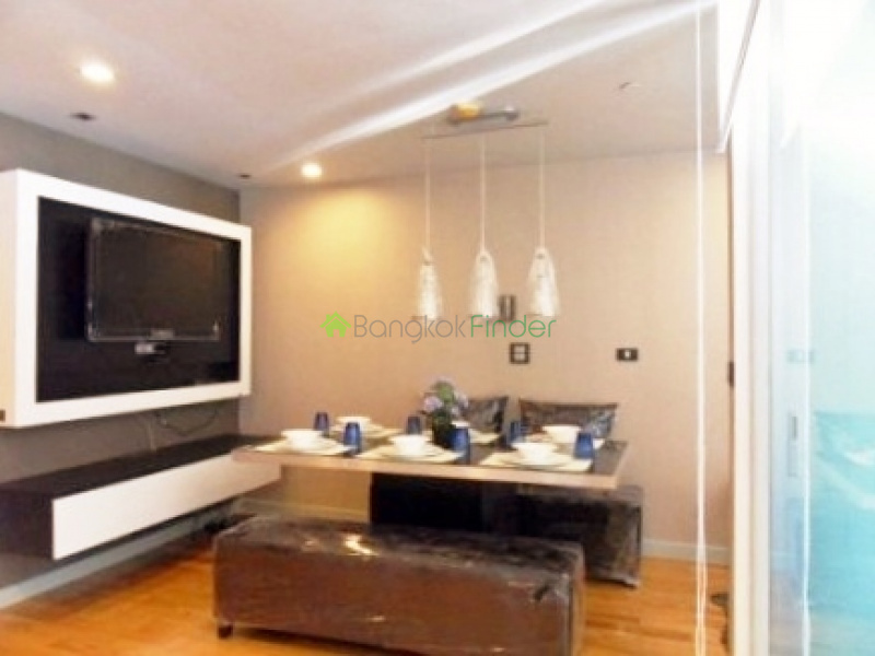 Sathorn, Bangkok, Thailand, 1 Bedroom Bedrooms, ,1 BathroomBathrooms,Condo,For Rent,The Quad Condo,4324