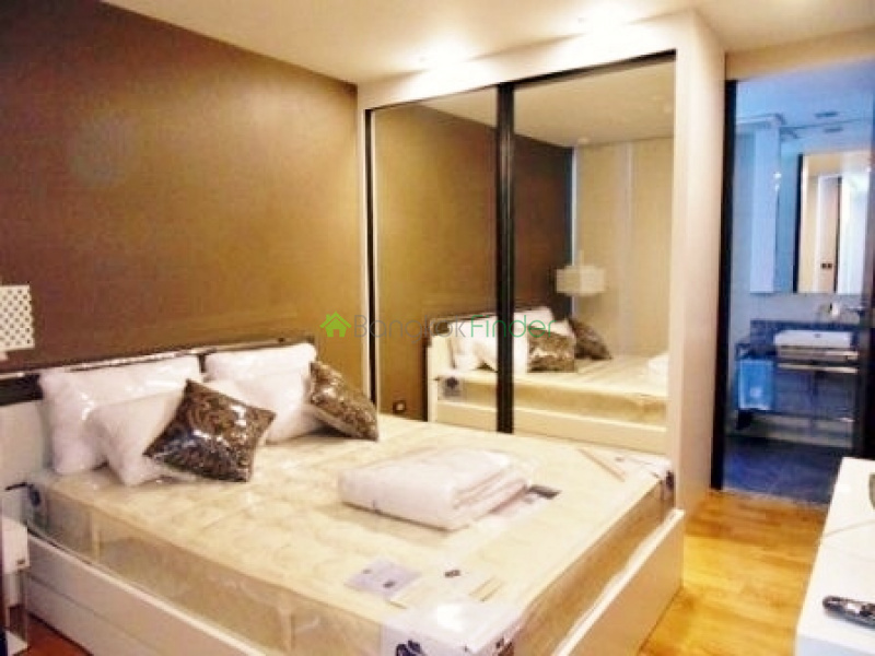 Sathorn, Bangkok, Thailand, 1 Bedroom Bedrooms, ,1 BathroomBathrooms,Condo,For Rent,The Quad Condo,4324