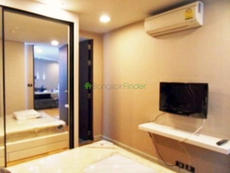 Sathorn, Bangkok, Thailand, 1 Bedroom Bedrooms, ,1 BathroomBathrooms,Condo,For Rent,The Quad Condo,4324