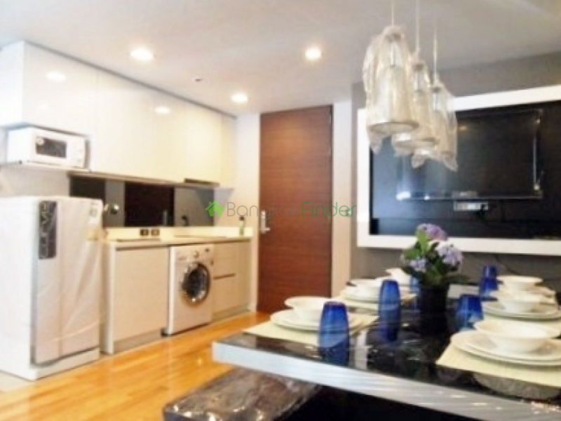 Sathorn, Bangkok, Thailand, 1 Bedroom Bedrooms, ,1 BathroomBathrooms,Condo,For Rent,The Quad Condo,4324