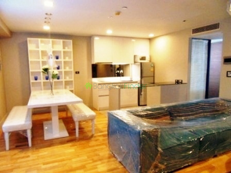 Sathorn, Bangkok, Thailand, 1 Bedroom Bedrooms, ,1 BathroomBathrooms,Condo,For Rent,The Quad Condo,4325