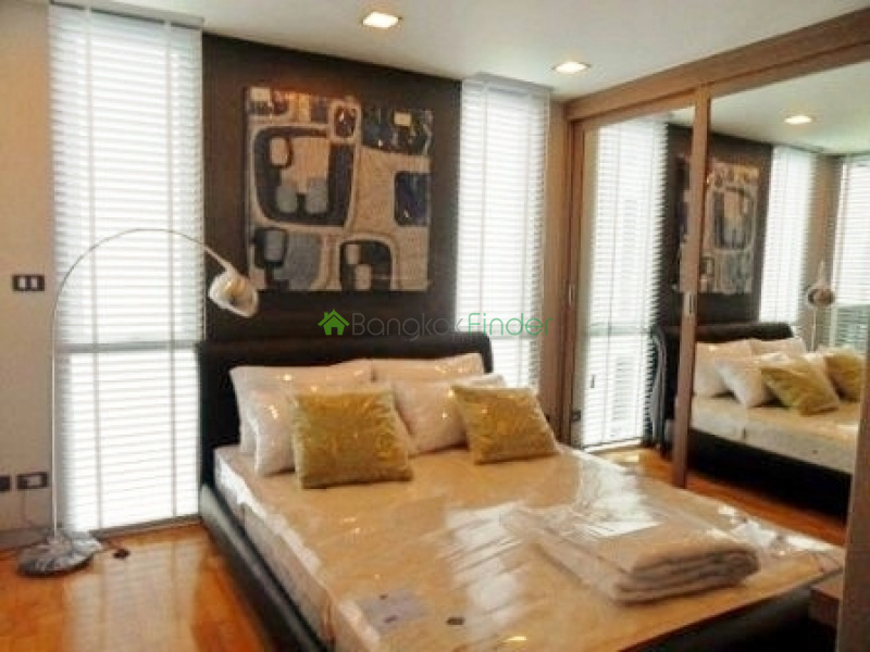 Sathorn, Bangkok, Thailand, 1 Bedroom Bedrooms, ,1 BathroomBathrooms,Condo,For Rent,The Quad Condo,4325