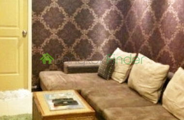 Sathorn, Bangkok, Thailand, 2 Bedrooms Bedrooms, ,2 BathroomsBathrooms,Condo,For Rent,Lumphini Place Suanplu-Sathorn,4326