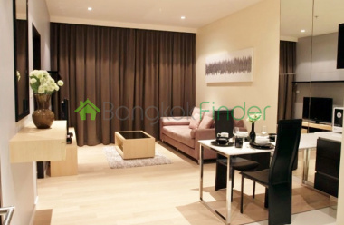 Thonglor, Bangkok, Thailand, 1 Bedroom Bedrooms, ,1 BathroomBathrooms,Condo,For Rent,Eight,4327