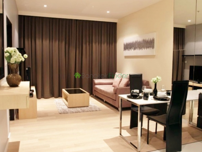 Thonglor, Bangkok, Thailand, 1 Bedroom Bedrooms, ,1 BathroomBathrooms,Condo,For Rent,Eight,4327