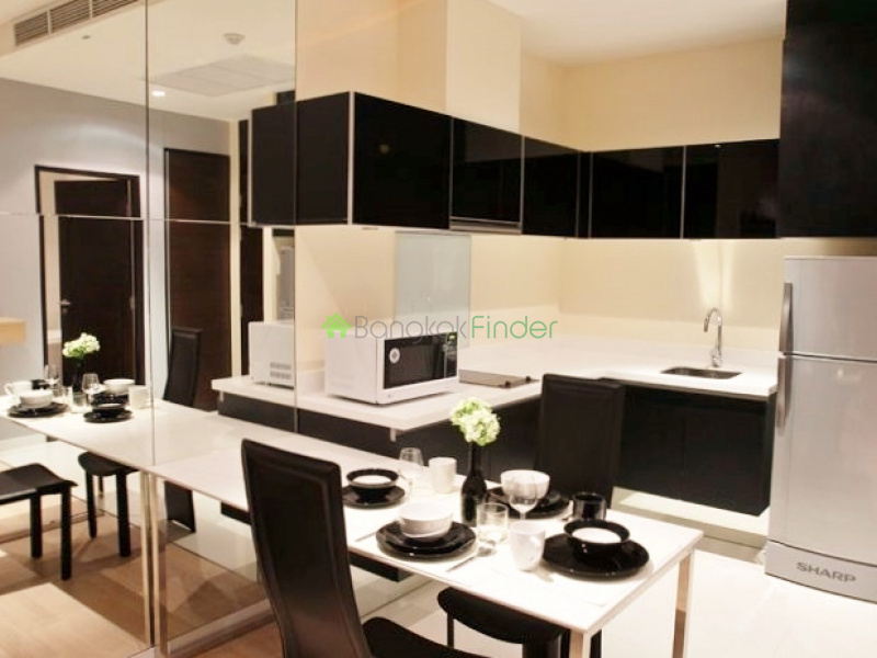 Thonglor, Bangkok, Thailand, 1 Bedroom Bedrooms, ,1 BathroomBathrooms,Condo,For Rent,Eight,4327