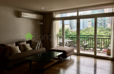 Nana, Bangkok, Thailand, 3 Bedrooms Bedrooms, ,3 BathroomsBathrooms,Condo,For Rent,Wattana Suites,4329