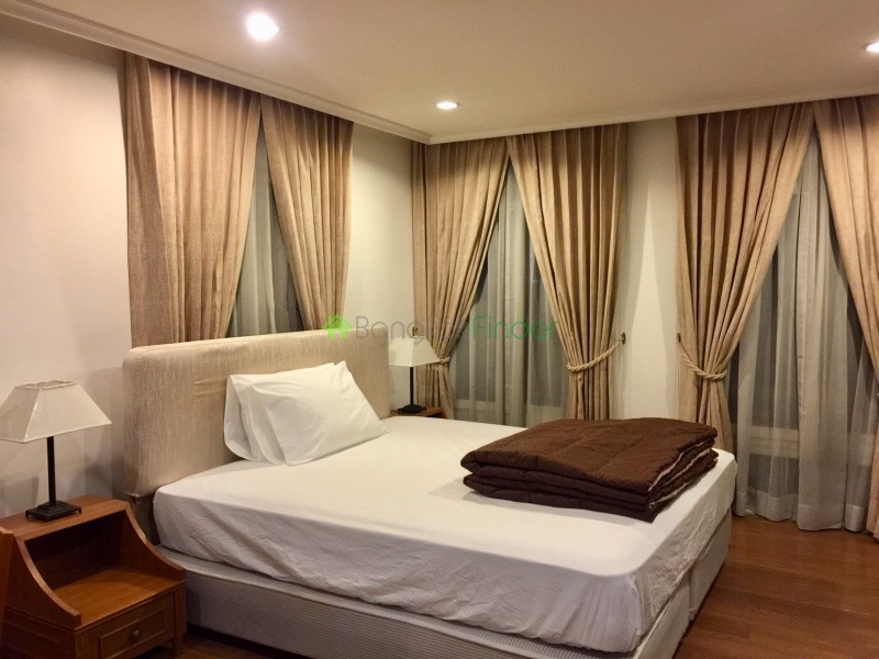 Nana, Bangkok, Thailand, 3 Bedrooms Bedrooms, ,3 BathroomsBathrooms,Condo,For Rent,Wattana Suites,4329