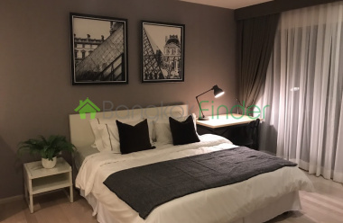 Thonglor, Bangkok, Thailand, 1 Bedroom Bedrooms, ,1 BathroomBathrooms,Condo,For Rent,Noble Solo,4332