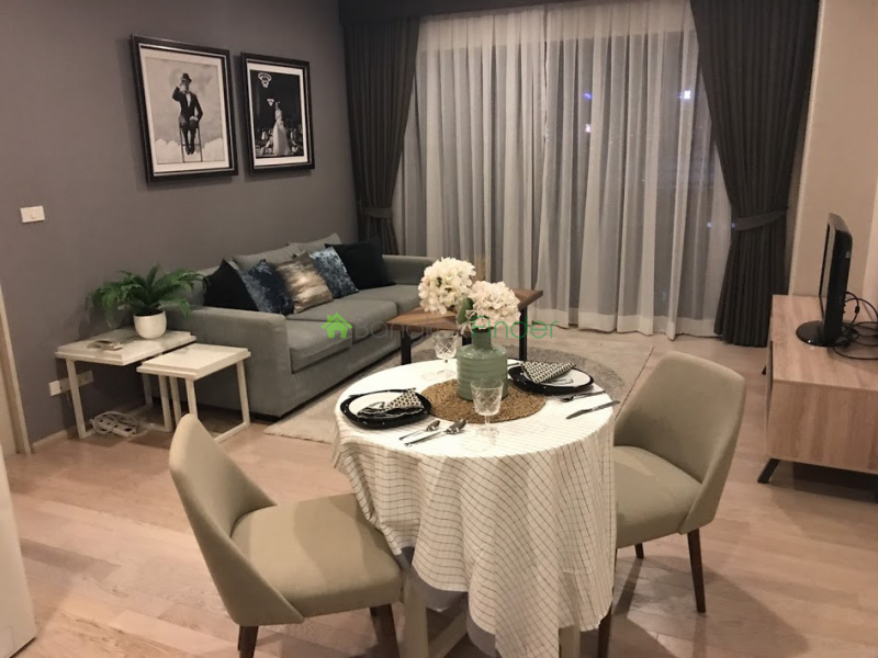 Thonglor, Bangkok, Thailand, 1 Bedroom Bedrooms, ,1 BathroomBathrooms,Condo,For Rent,Noble Solo,4332