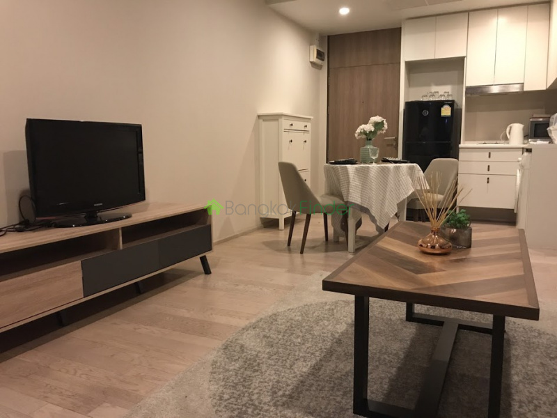 Thonglor, Bangkok, Thailand, 1 Bedroom Bedrooms, ,1 BathroomBathrooms,Condo,For Rent,Noble Solo,4332