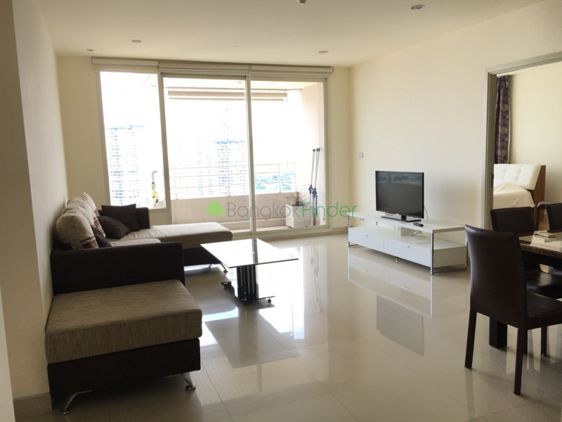 Sathorn, Bangkok, Thailand, 2 Bedrooms Bedrooms, ,2 BathroomsBathrooms,Condo,For Rent,Watermark,4335