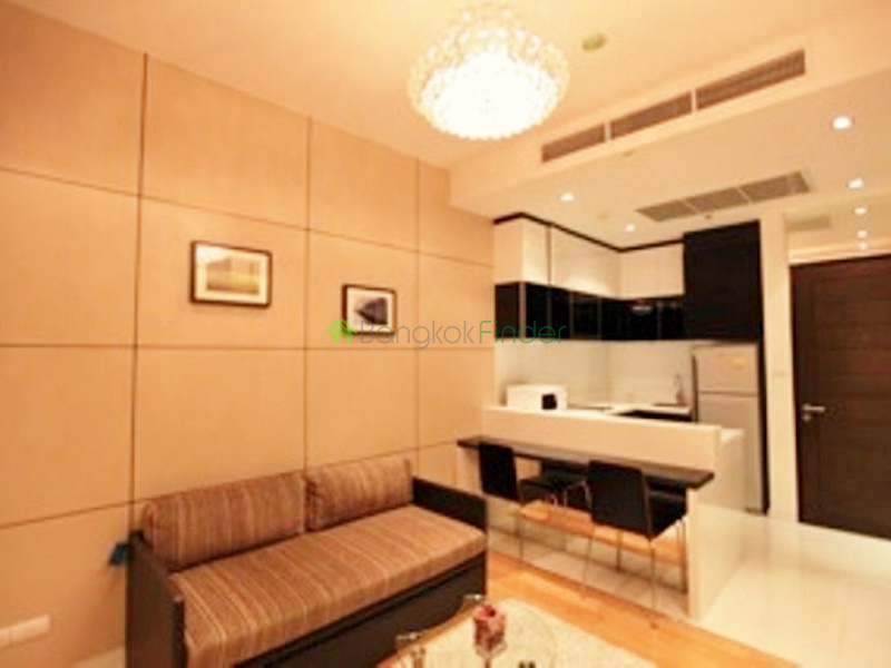 Thonglor, Bangkok, Thailand, 1 Bedroom Bedrooms, ,1 BathroomBathrooms,Condo,For Rent,Eight,4337