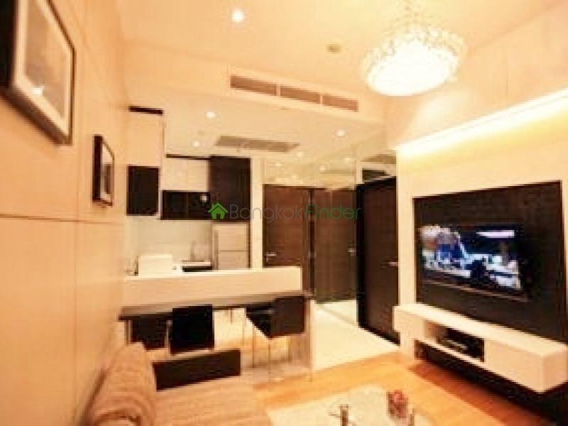 Thonglor, Bangkok, Thailand, 1 Bedroom Bedrooms, ,1 BathroomBathrooms,Condo,For Rent,Eight,4337