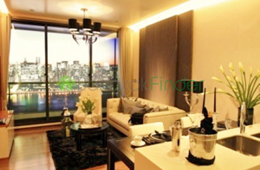 Phrom Phong, Bangkok, Thailand, 1 Bedroom Bedrooms, ,1 BathroomBathrooms,Condo,For Rent,The Address 28,4338