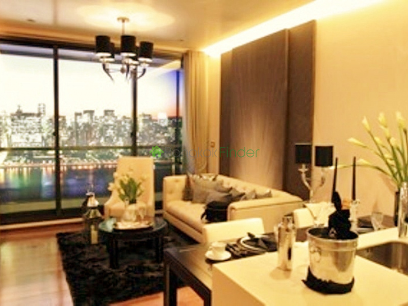 Phrom Phong, Bangkok, Thailand, 1 Bedroom Bedrooms, ,1 BathroomBathrooms,Condo,For Rent,The Address 28,4338