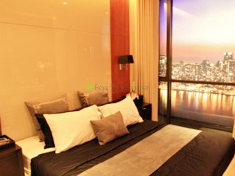 Phrom Phong, Bangkok, Thailand, 1 Bedroom Bedrooms, ,1 BathroomBathrooms,Condo,For Rent,The Address 28,4338