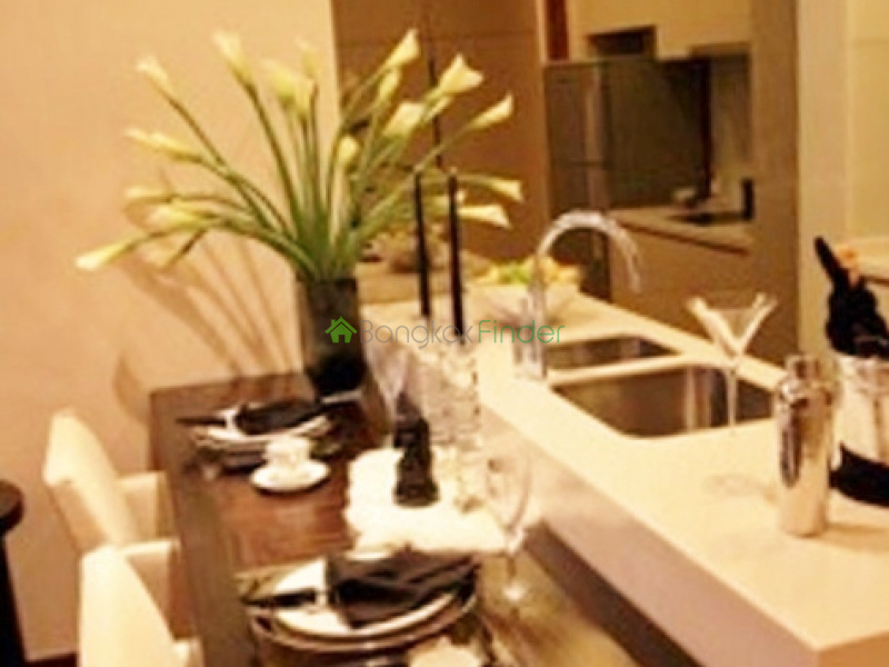 Phrom Phong, Bangkok, Thailand, 1 Bedroom Bedrooms, ,1 BathroomBathrooms,Condo,For Rent,The Address 28,4338