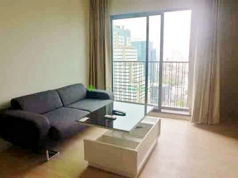 Ekamai, Bangkok, Thailand, 1 Bedroom Bedrooms, ,1 BathroomBathrooms,Condo,For Rent,Noble Reveal,4339