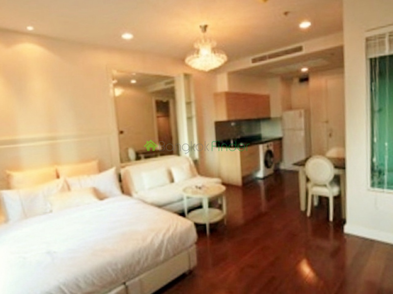 Ploenchit, Bangkok, Thailand, 1 Bedroom Bedrooms, ,1 BathroomBathrooms,Condo,For Rent,The Address Chidlom,4340