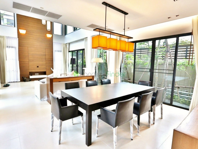 Thonglor, Bangkok, Thailand, 3 Bedrooms Bedrooms, ,4 BathroomsBathrooms,House,For Rent,4342