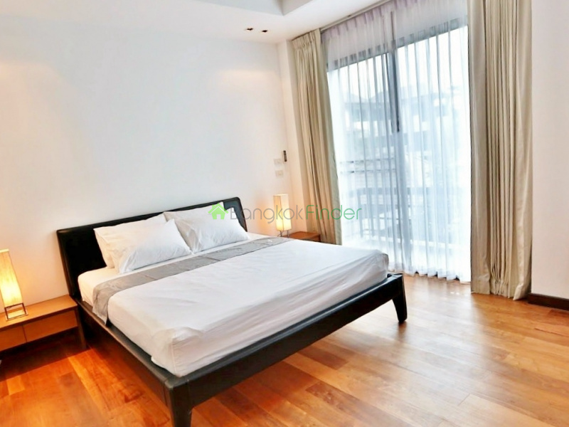 Thonglor, Bangkok, Thailand, 3 Bedrooms Bedrooms, ,4 BathroomsBathrooms,House,For Rent,4342