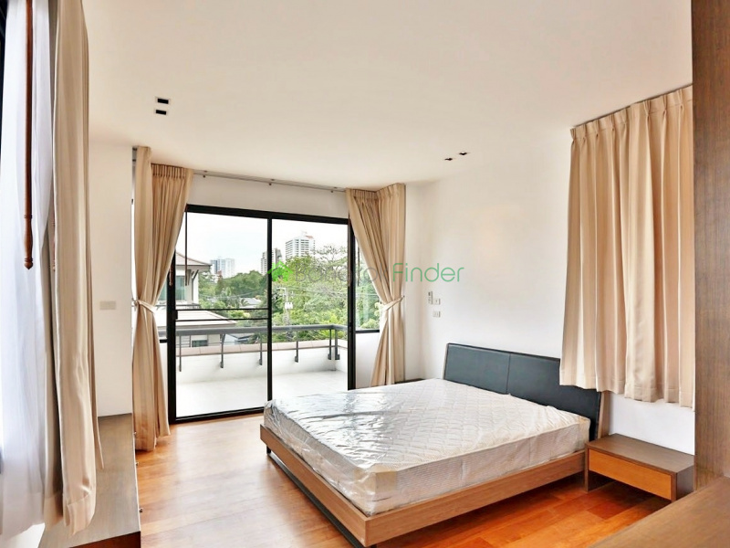 Thonglor, Bangkok, Thailand, 3 Bedrooms Bedrooms, ,4 BathroomsBathrooms,House,For Rent,4342