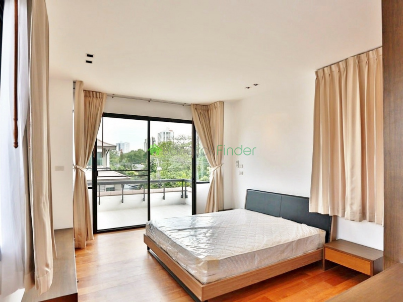 Thonglor, Bangkok, Thailand, 3 Bedrooms Bedrooms, ,4 BathroomsBathrooms,House,For Rent,4343