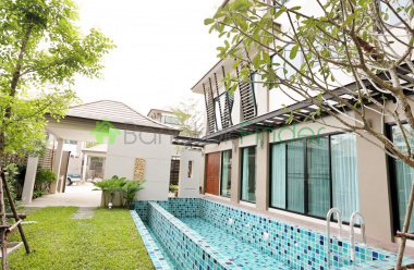 Thonglor, Bangkok, Thailand, 3 Bedrooms Bedrooms, ,4 BathroomsBathrooms,House,For Rent,4343