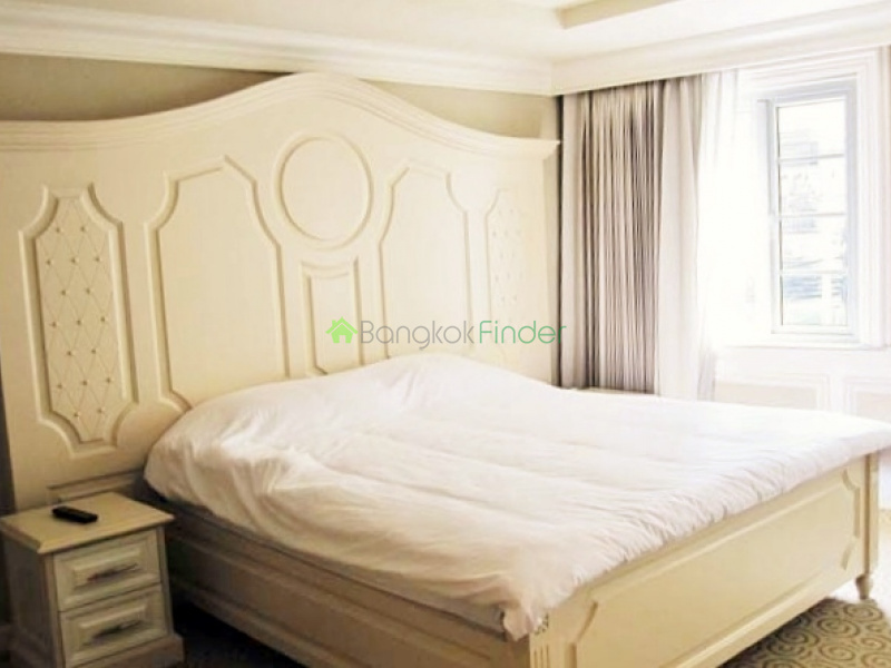 Asoke, Bangkok, Thailand, 1 Bedroom Bedrooms, ,1 BathroomBathrooms,Condo,For Rent,European Place,4344