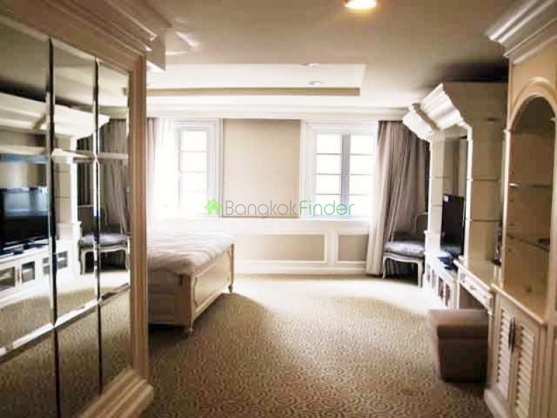 Asoke, Bangkok, Thailand, 1 Bedroom Bedrooms, ,1 BathroomBathrooms,Condo,For Rent,European Place,4344