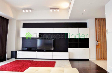 Sathorn, Bangkok, Thailand, 3 Bedrooms Bedrooms, ,3 BathroomsBathrooms,Condo,For Rent,The Met,4345