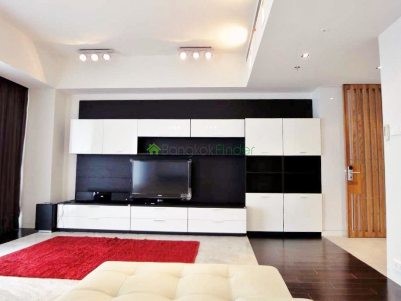 Sathorn, Bangkok, Thailand, 3 Bedrooms Bedrooms, ,3 BathroomsBathrooms,Condo,Sold,The Met,4345