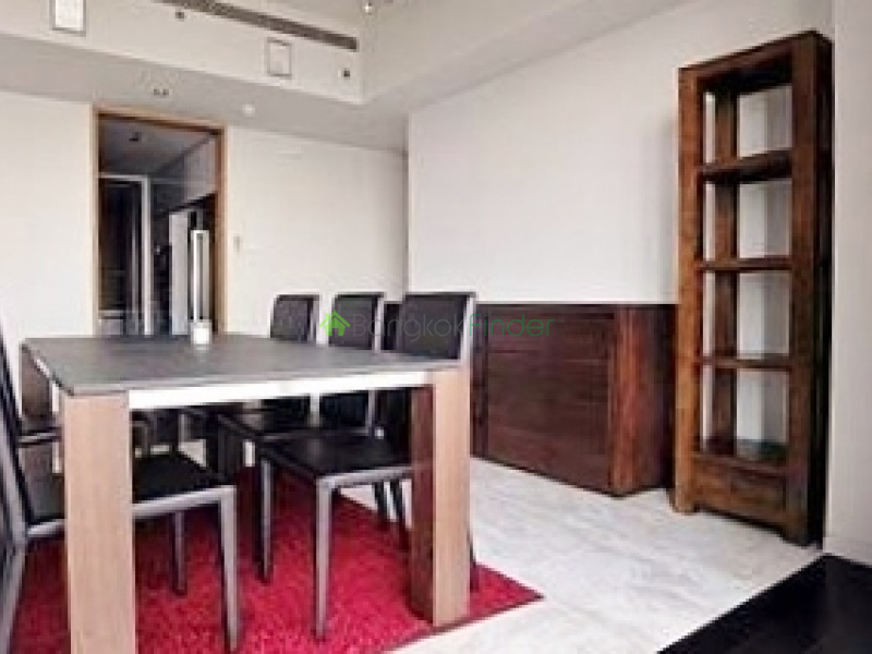 Sathorn, Bangkok, Thailand, 3 Bedrooms Bedrooms, ,3 BathroomsBathrooms,Condo,Sold,The Met,4345